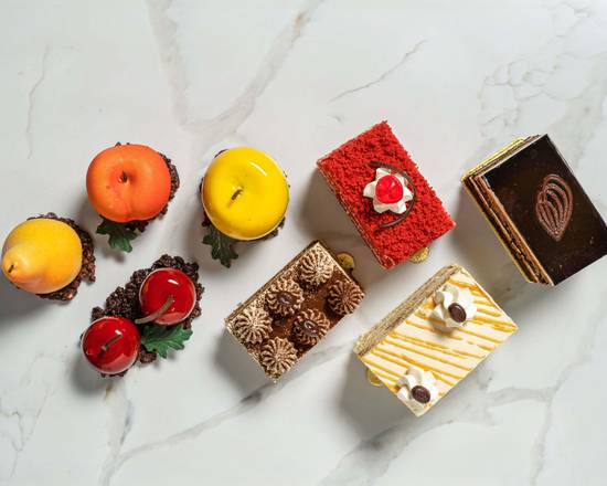 Dessert Elegance
