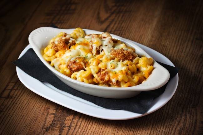 Fried Chicken Mac