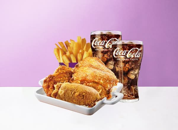 雙人分享餐｜Meal For 2