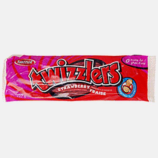 Twizzlers Strawberry Twist Candy (250 g)