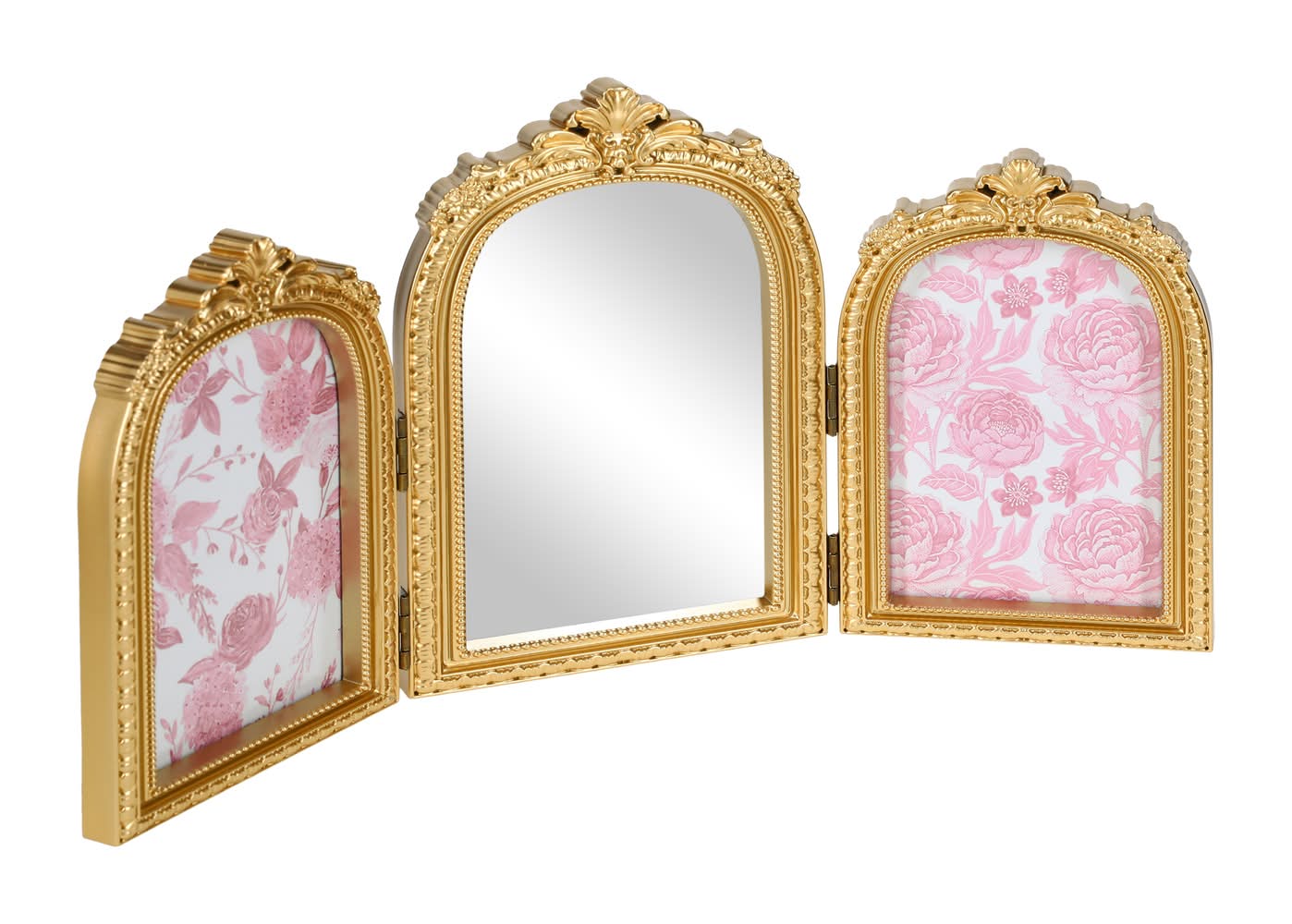 Mirror With Frames