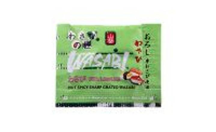 wasabi sachet