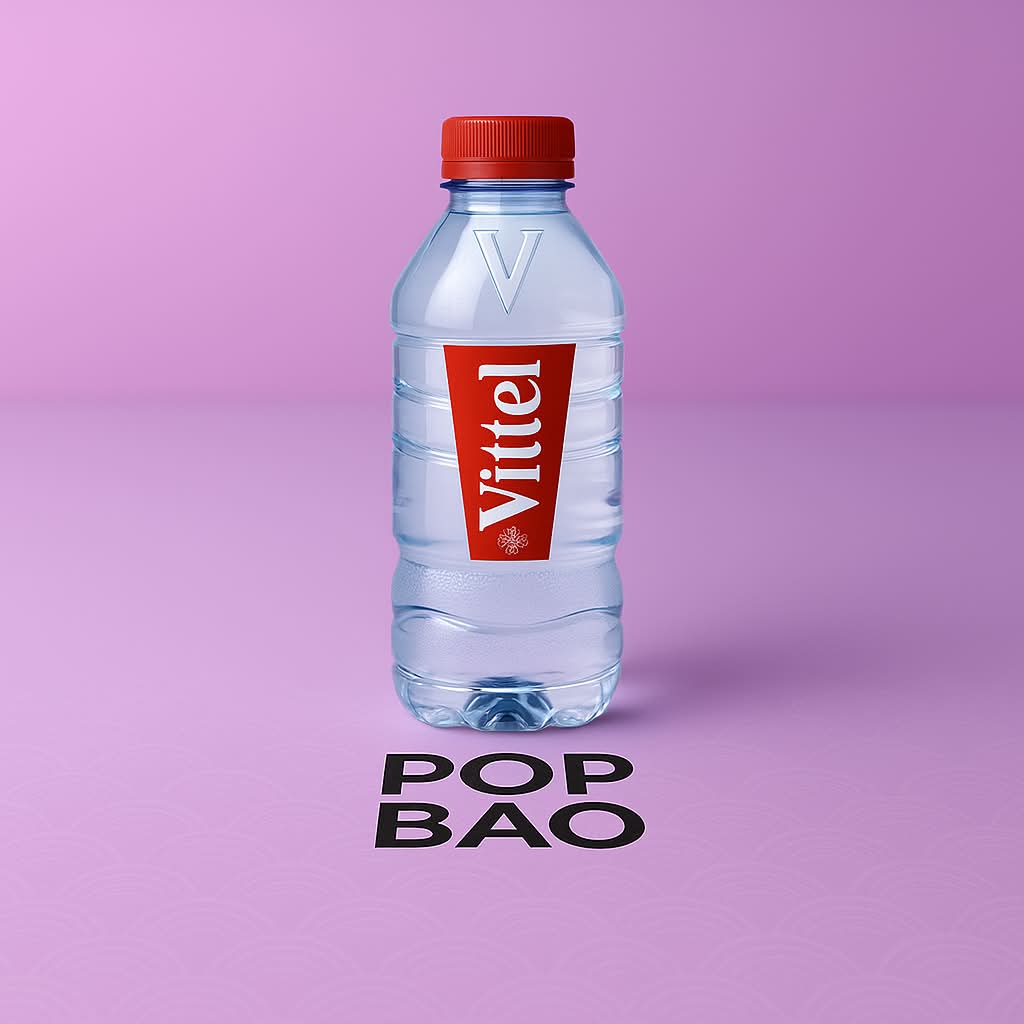 Eau minérale💧