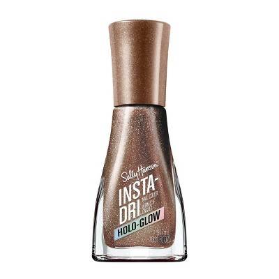 Sally Hansen Insta-Dri Nail Polish, 105 On the Glow (0.31 fl oz)