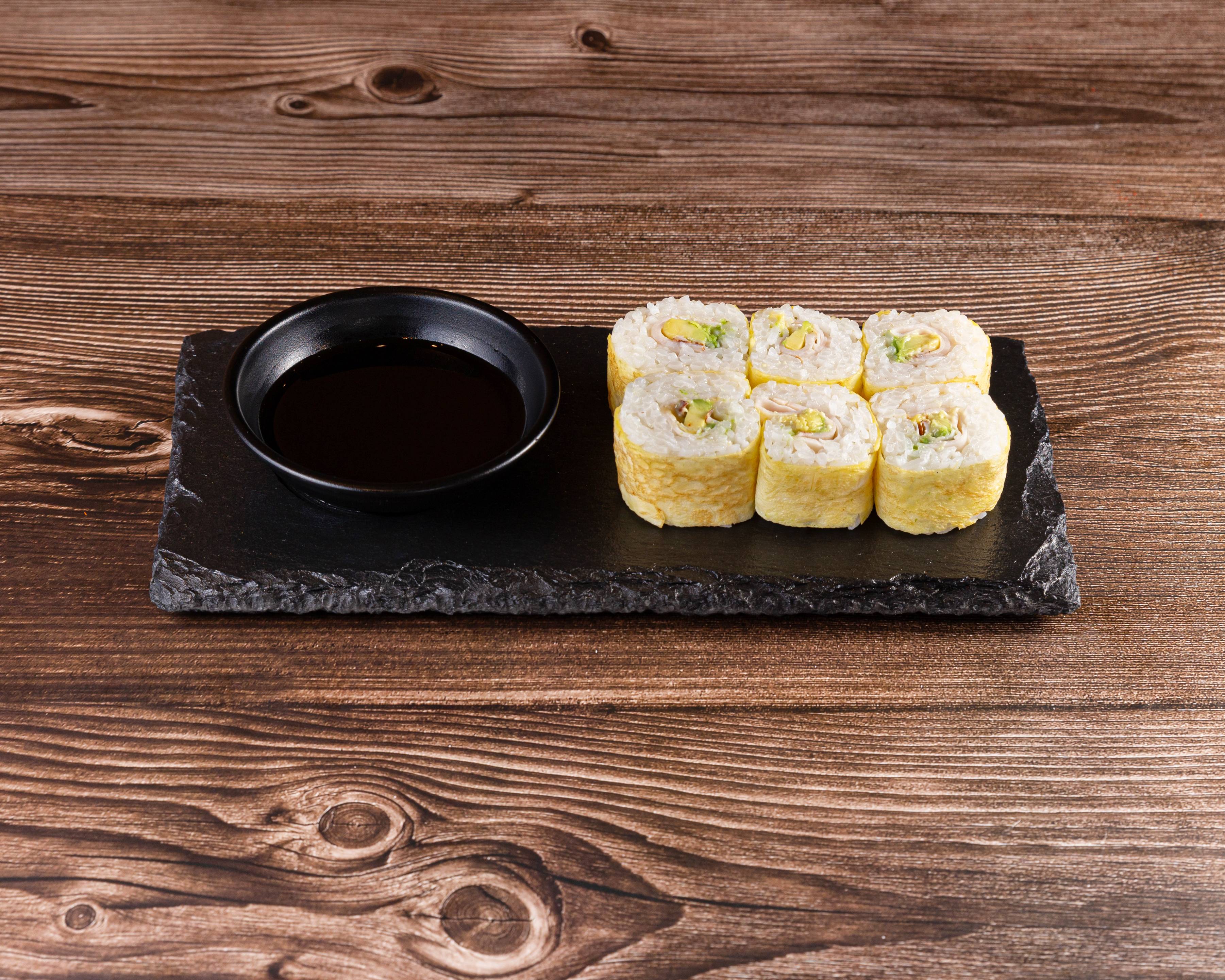 FRESH ROLL'S Dinde/Mayo/Avocat