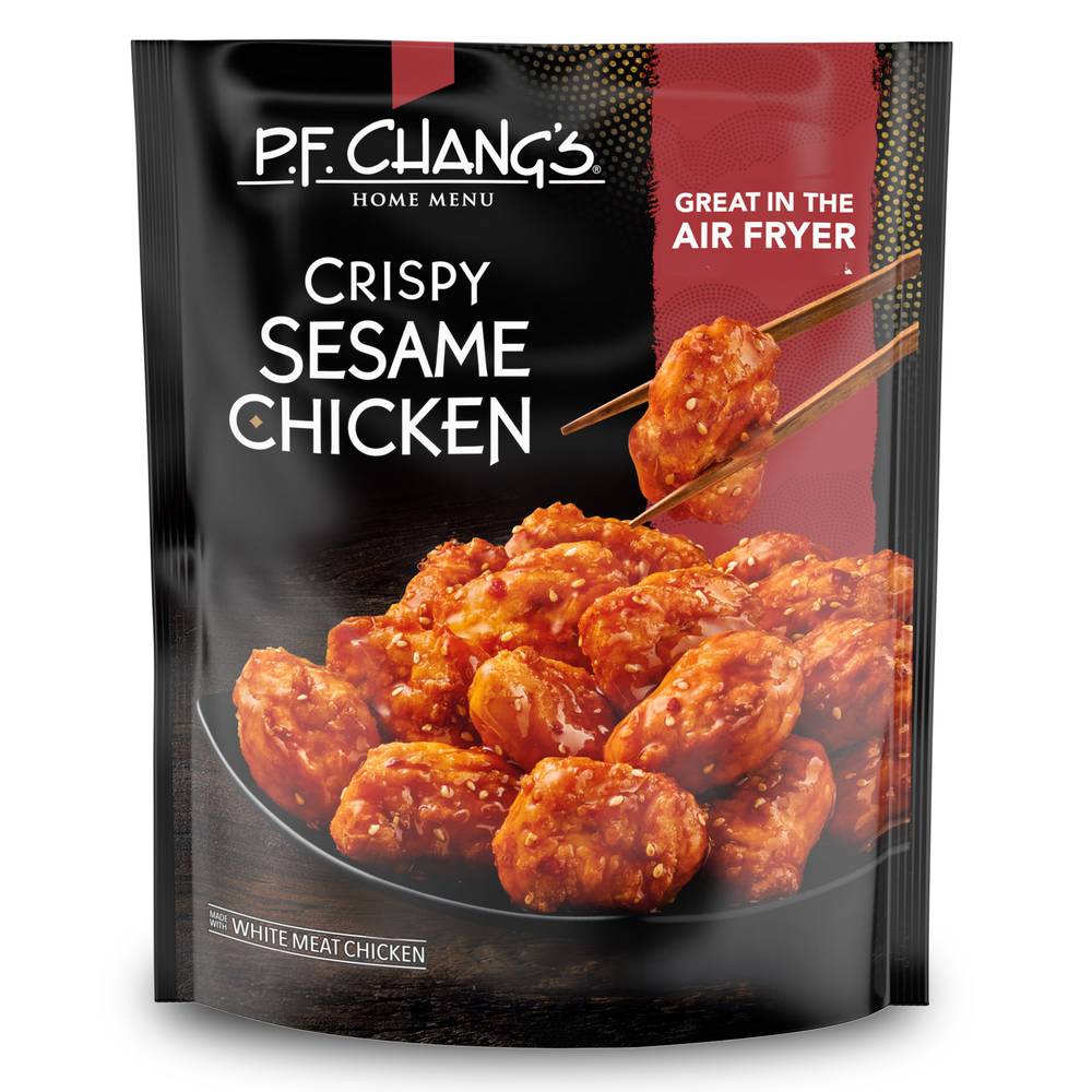 P.F. Chang's Home Menu Crispy Sesame Chicken, Frozen Food (18 oz)