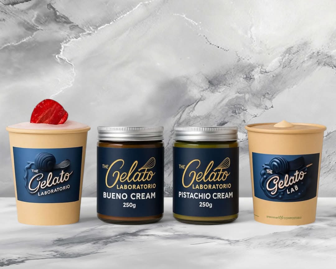 The Gelato Laboratorio (Gledswood Hills) Menu Takeout in Sydney