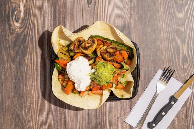 Vegetarian Burrito Bowl