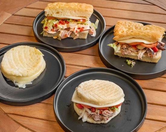 AREPAS To Go