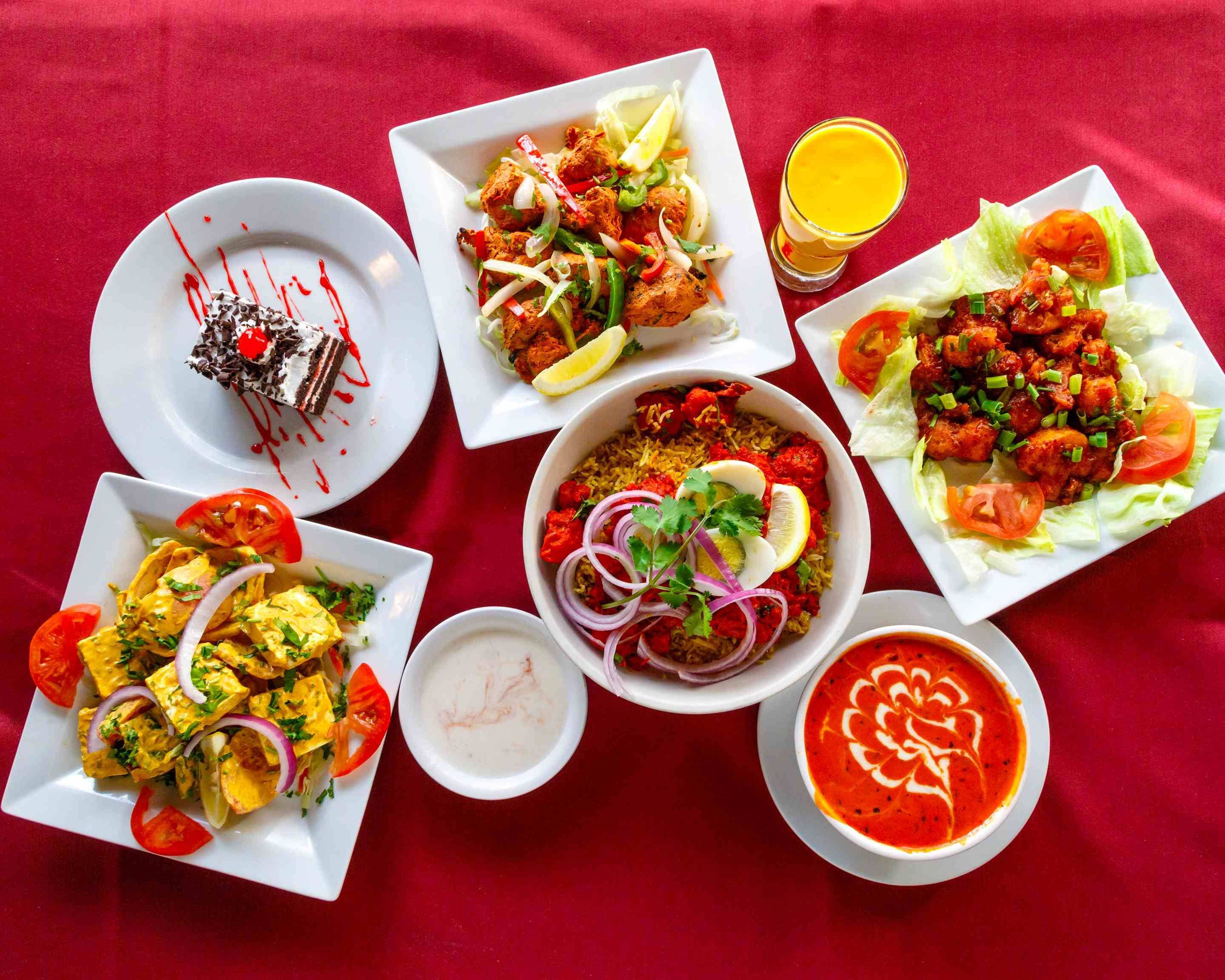 Order Mintt Indian Restaurant Delivery in Pittsburgh Menu & Prices