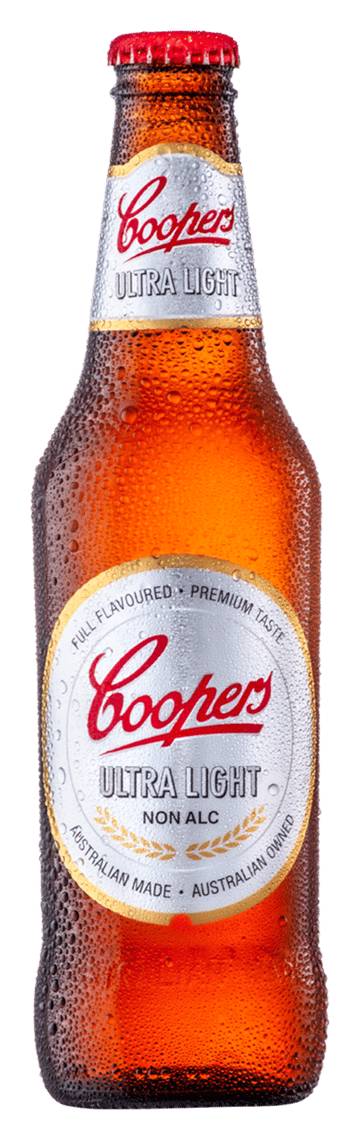 Coopers Birell Ultra Light Lager 375ml