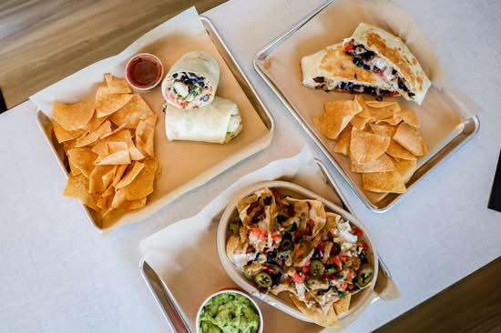 Moe's Southwest Grill (15611 W McDowell Rd, Suite 170)