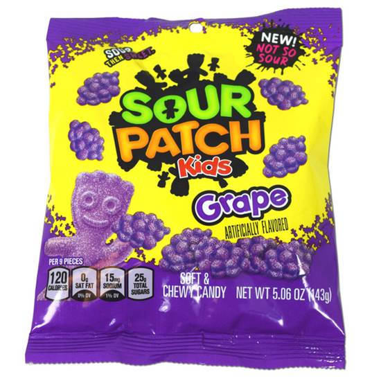 Sour Patch Soft & Chewy Candy