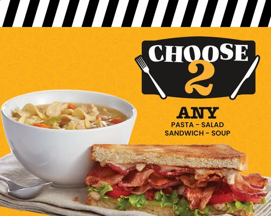 Corner Bakery Cafe (1040 W Imperial Hwy)