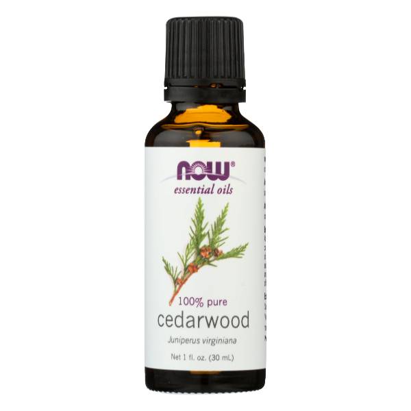 NOW Cedarwood Oil