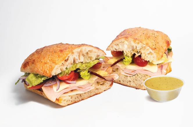 The IE Turkey Sandwich