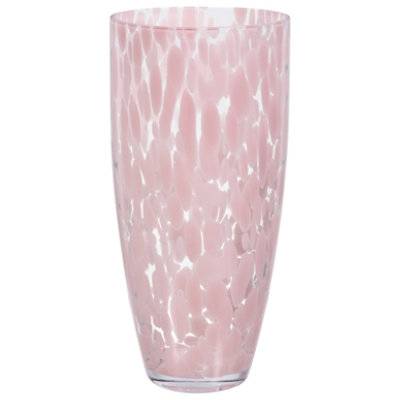 Debi Lilly Marbled Finish Vase (large)