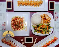 Bangkok Garden Sushi (301 High Street)