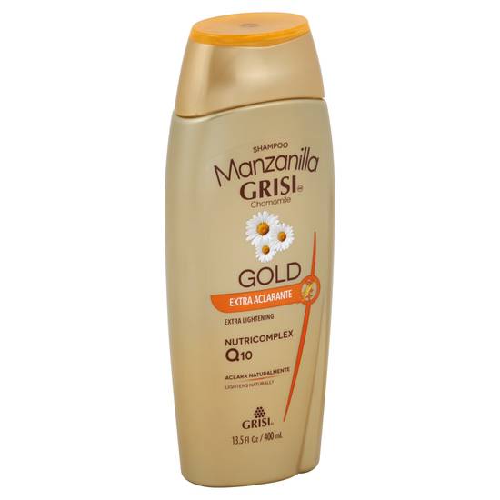 Grisi Manzanilla Gold Shampoo (13.5 fl oz)