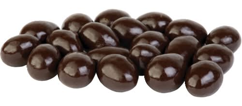 Dark Chocolate Almonds