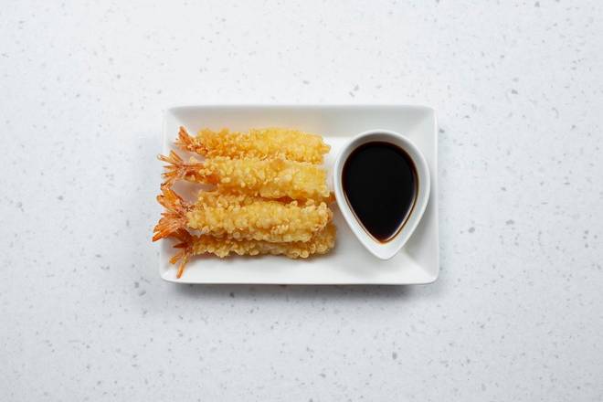 Shrimp Tempura Side