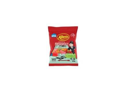 Allens Monopoly Medium Bag 160g