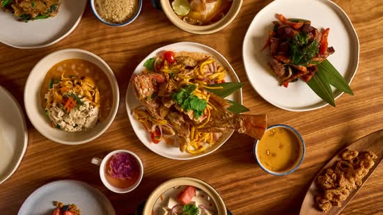 Sawaan Thai (45 W 39th St)