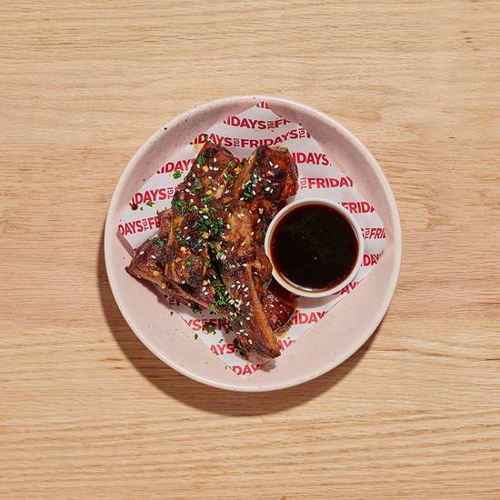 LEGENDARY PORK RIBLETS