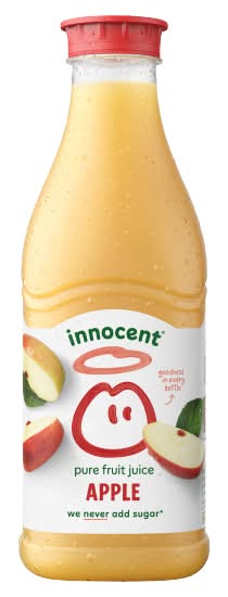 innocent Pure Apple Juice (900ml)