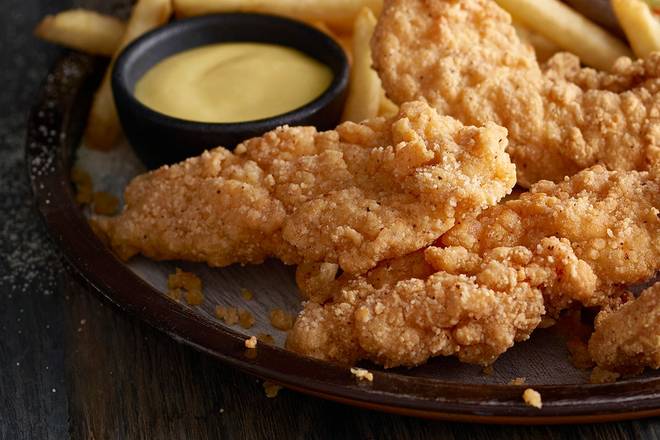 Buttermilk Chicken Tender Family Dinner