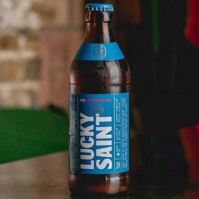 Lucky Saint (Non Alc)