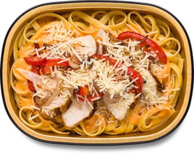 Chicken With Pasta Cajun Style Self Service Cold
