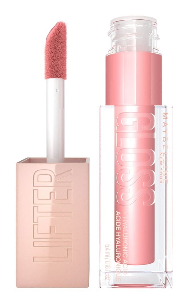Maybelline · Brillo labial lip lifter gloss reef (5,4 ml)