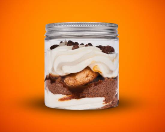 Tiramisu Caramel