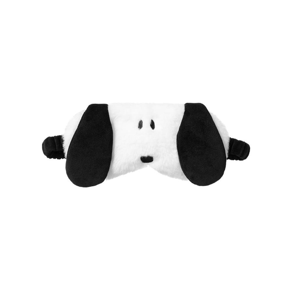 Miniso · Antifaz para dormir snoopy, blanco