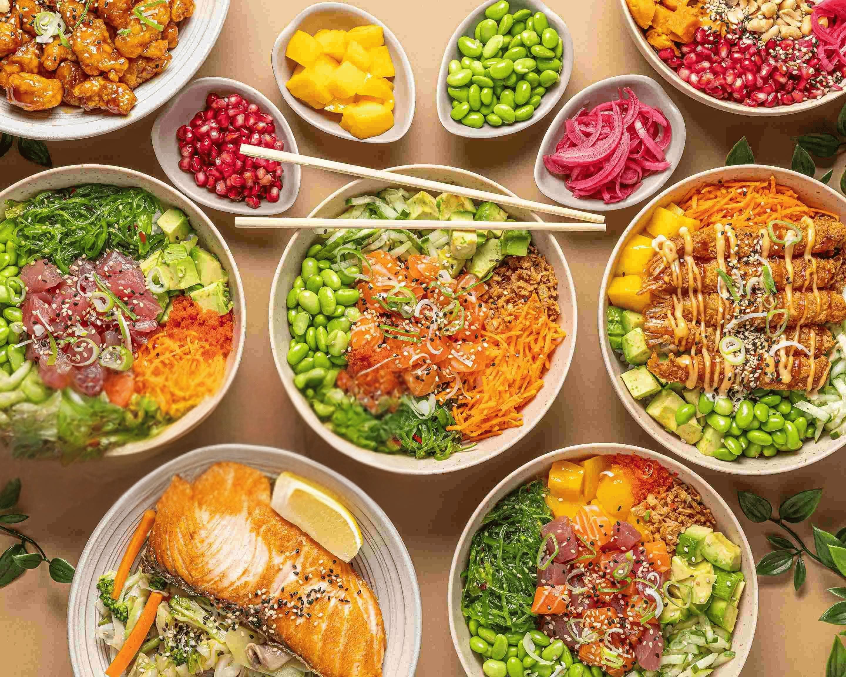Ona Menu Ona Poke (Tijuana) Menú a Domicilio【Menú y Precios】Tijuana | Uber Eats