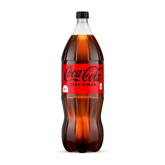 355 ml Coca-Cola® Zero Sugar Can
