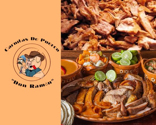 Carnitas de puerco "Don Ramón" (Ciudad Victoria)