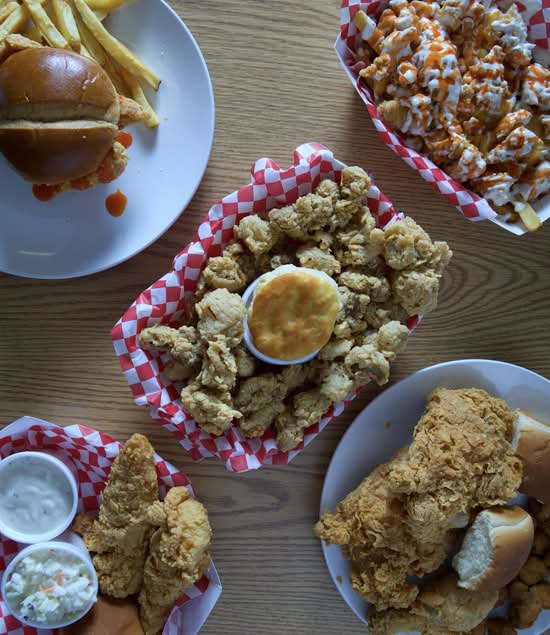 Rusty Rooster (Luling)