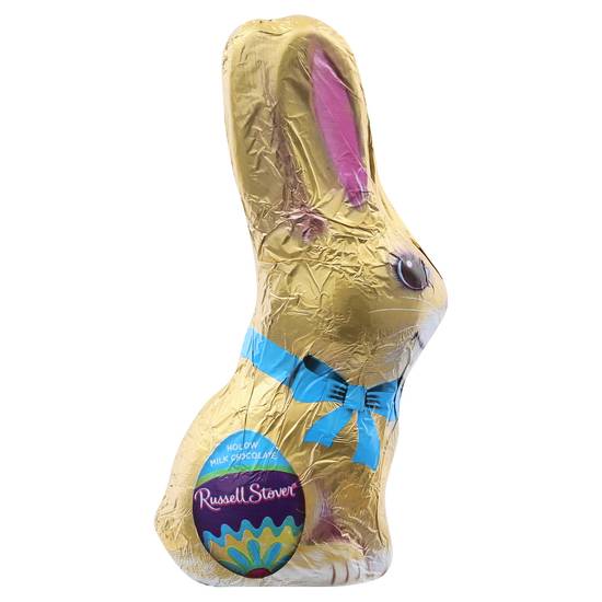 Russell Stover Holow Milk Chocolate Bunny