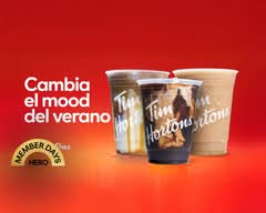 Tim Hortons (Pueblito)