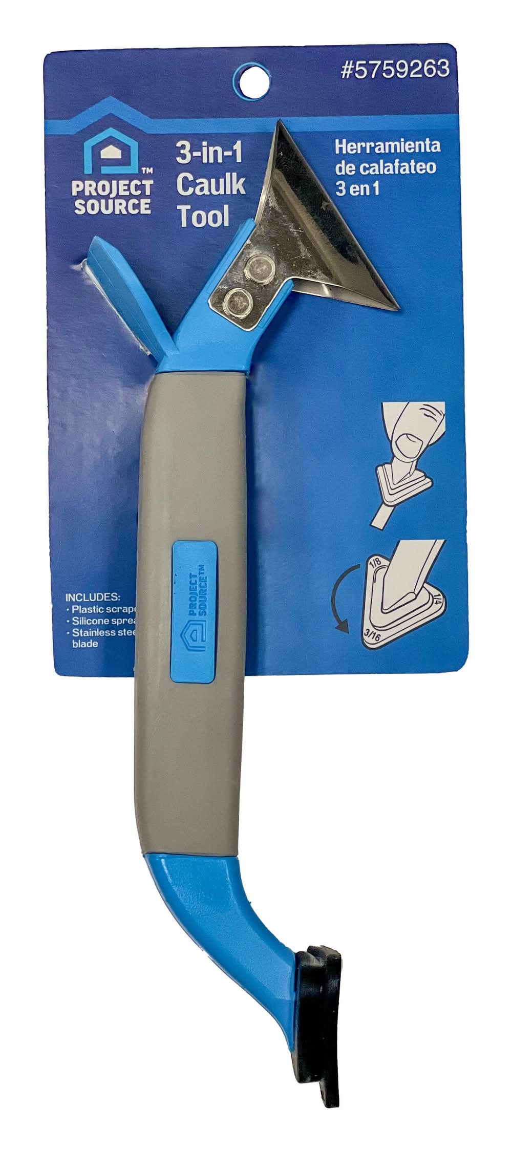 Project Source Caulk applicator tool