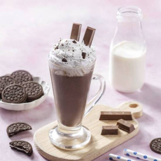 Kitkat Milkshake