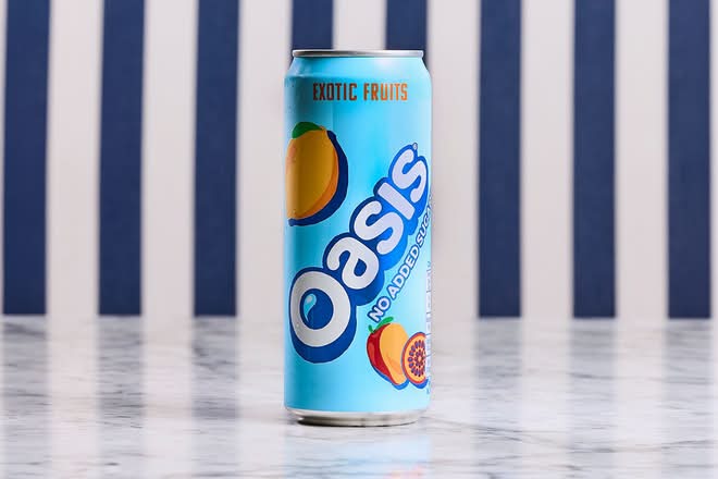 Oasis 330ml