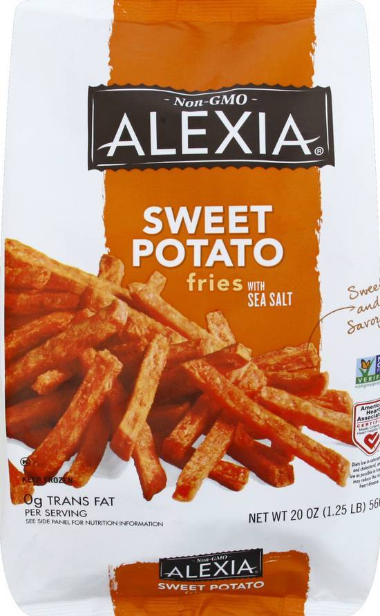 Alexia Sweet Potato Fries