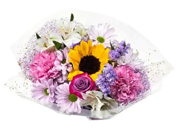 Wegmans Field Mix Bouquet