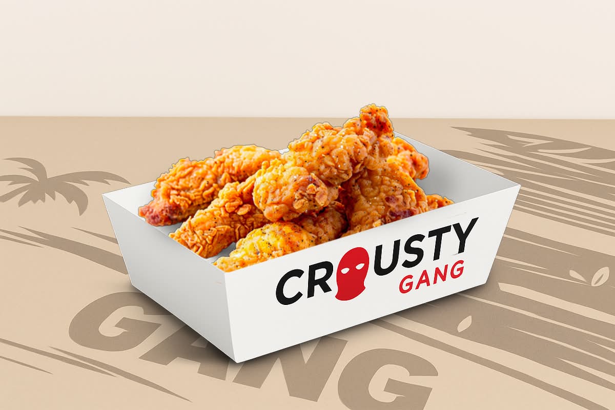 🍗 TENDERS MAISON – FONDANT & CROUSTI