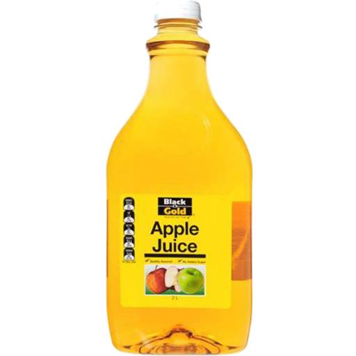 B/Gold Apple Juice 2L