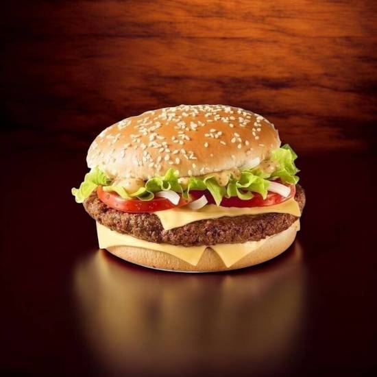 🧀 Cheese Burger Promo