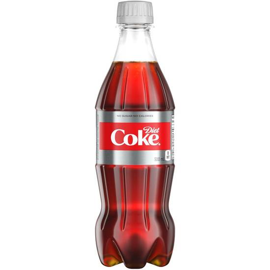 Diet Coke - 500ml